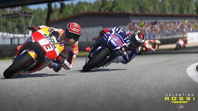 Real Events 1: 2016 MotoGP Season