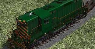 US Diesel Lokomotiven - Set 1