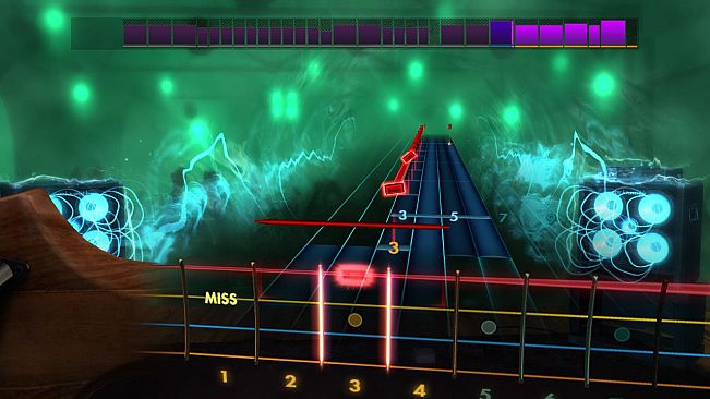 Rocksmith 2014 Edition – Remastered – Joe Satriani - “Surfing with the Alien”