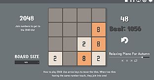 Monotone 2048