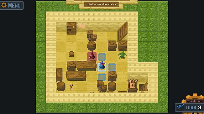 Super Chesslike Adventure