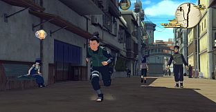 NARUTO SHIPPUDEN: Ultimate Ninja STORM 4 - Shikamaru's Tale Extra Scenario Pack