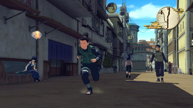 NARUTO SHIPPUDEN: Ultimate Ninja STORM 4 - Shikamaru's Tale Extra Scenario Pack