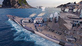 World of Warships: Legends