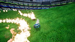 Contrablade: Stadium Rush