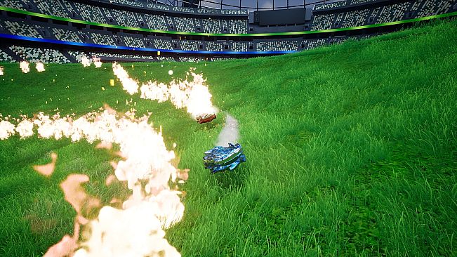 Contrablade: Stadium Rush