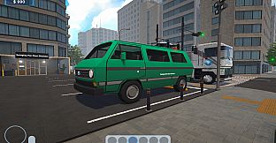 Swinging Pier Clean Simulator – Drone Pack