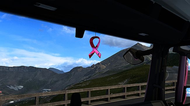Euro Truck Simulator 2 - Pink Ribbon Charity Pack