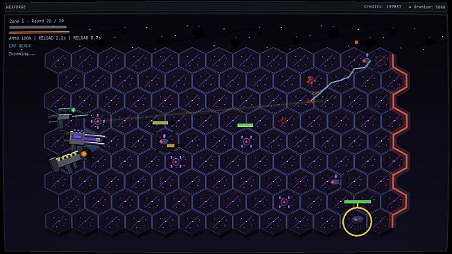 HEXFORGE