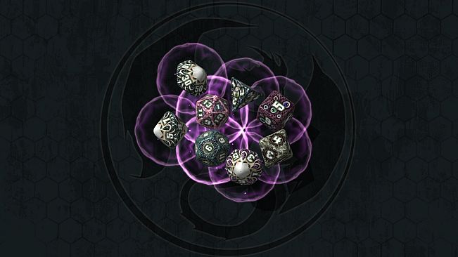 Fantasy Grounds - Monsters NPC Dice Pack Volume 1