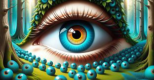 AI-VJ - Psy 5 Visuals