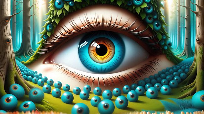 AI-VJ - Psy 5 Visuals