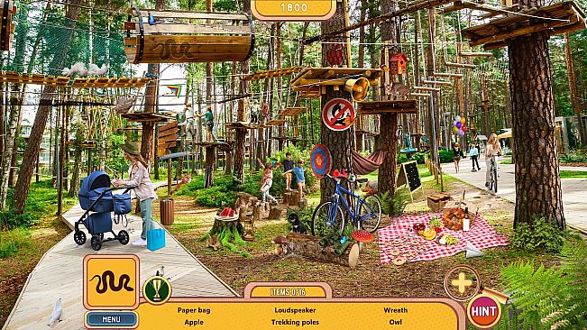 Amazing Weekend - Search and Relax Collector's Edition