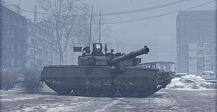 Armored Warfare - Oplot