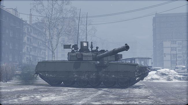 Armored Warfare - Oplot
