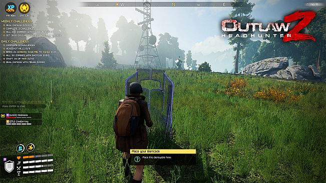 OutlawZ : Headhunter