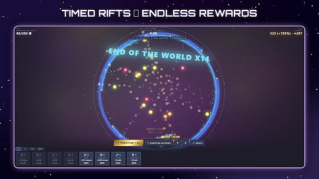 Ring cosmos