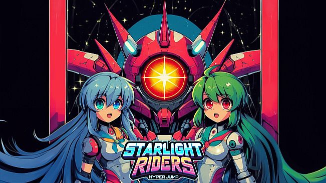 StarLightRiders: HyperJump