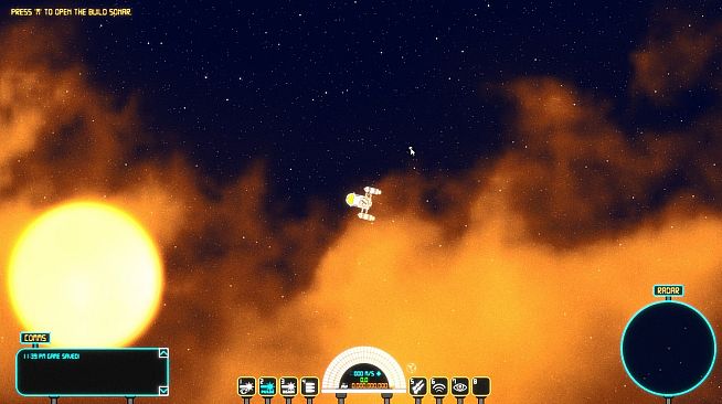 Space One - Electron