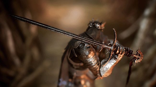 Lords of the Fallen - Dark Crusader Starting Class