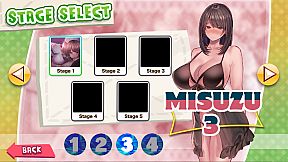 PARADISE CLEANING - Married Woman Cosplay Life -