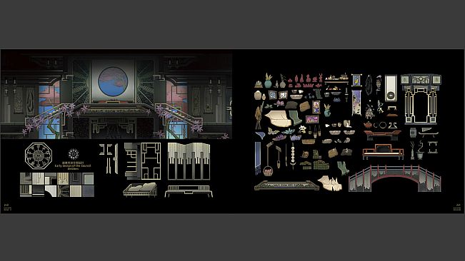 Nine Sols Digital Art Book