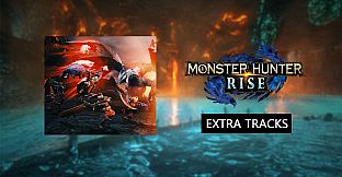 Monster Hunter Rise Extra Tracks