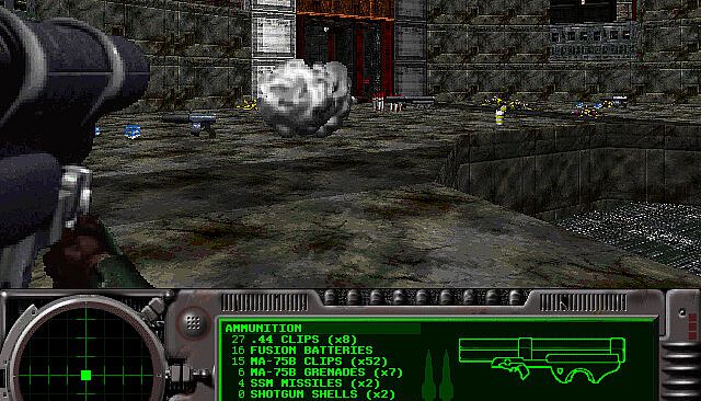 Classic Marathon Infinity