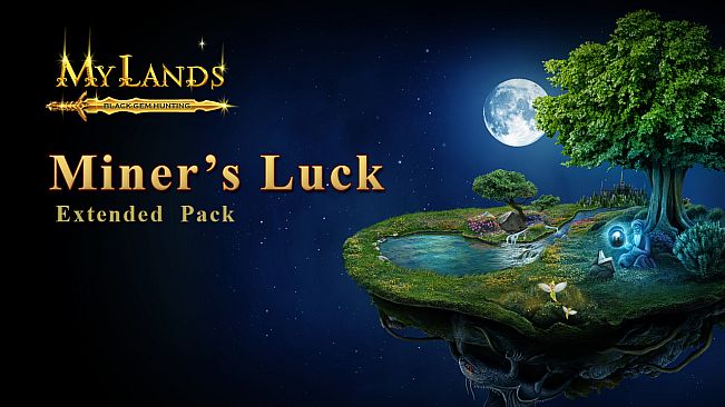 My Lands: Miner’s Luck - Extended DLC Pack