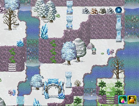 Tales of Nebezem: Elemental Link