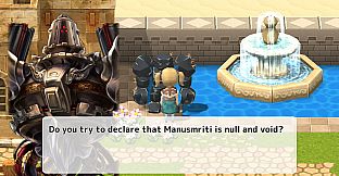 Mademoiselle Kshatriya