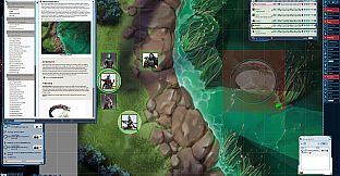 Fantasy Grounds - Starfinder RPG - Starfinder Adventure Path #42: Whispers of the Eclipse (Horizons of the Vast 3 of 6)