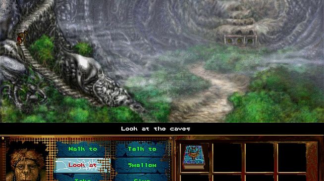 I Have No Mouth, and I Must Scream