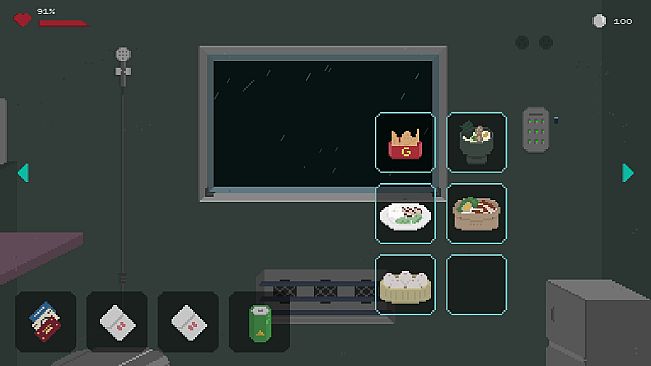 Booth: A Dystopian Adventure