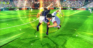 Captain Tsubasa: Rise of New Champions - Singprasert Bunnaak