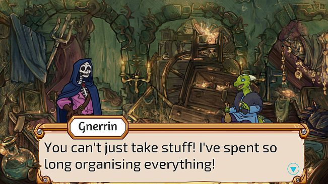 Matchmaker: Dungeon Heart