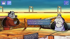 BROK - Natal Tail, A New Christmas