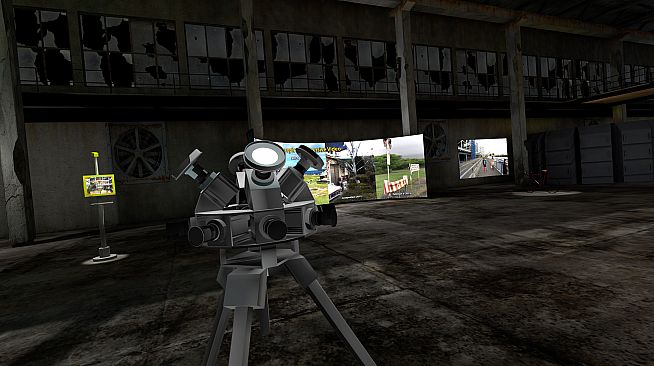 The Virtual Reality Museum of Immersive Experiences