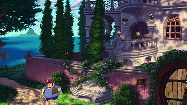 Ghost Pirates of Vooju Island