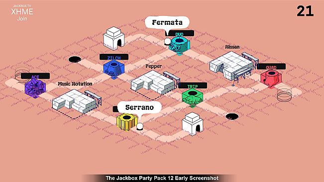 The Jackbox Party Pack 12