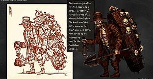 Rogue Blight Digital Artbook
