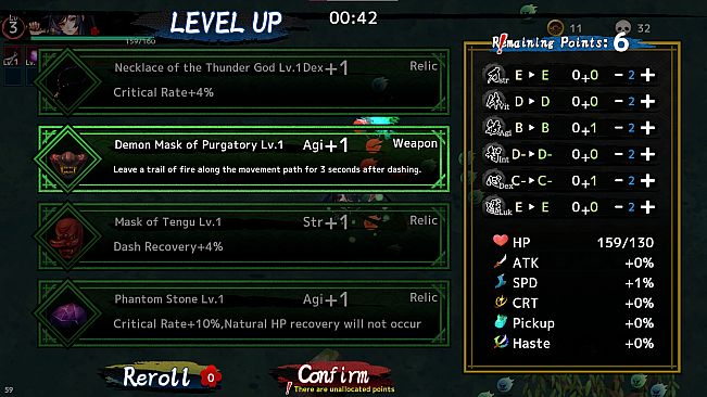 SAMURAI Survivor -Undefeated Blade-