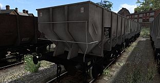 TS Marketplace: Rebodied dia. 1/146 HTO 21t Coal Hoppers