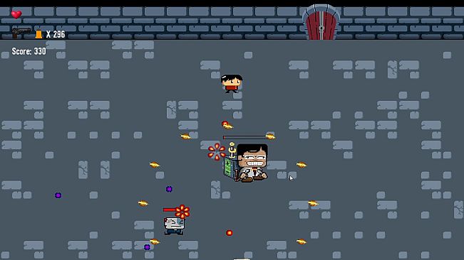 逃离感化院 The Reformatory