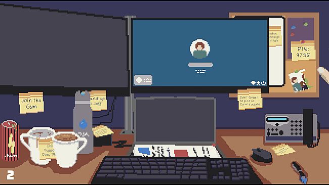 Night Shift at the Universe Factory