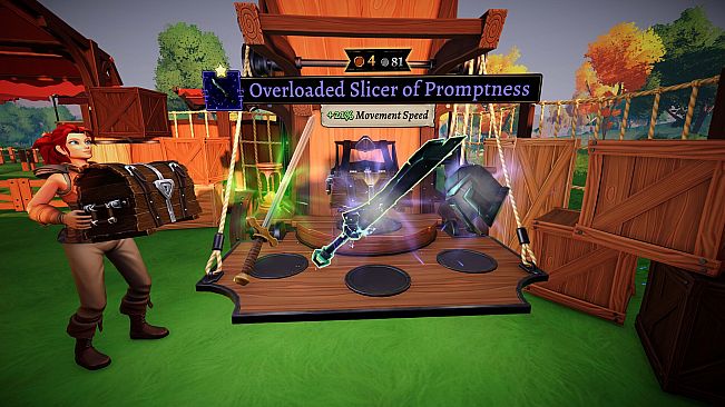 Roads & Riches: Traveling Merchant Simulator
