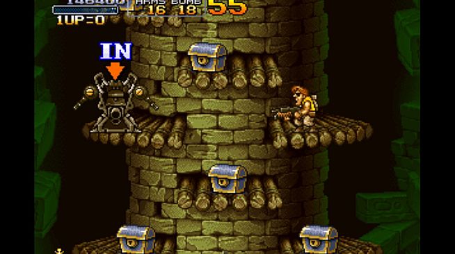 METAL SLUG X Soundtrack