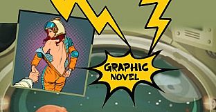 Voltage Graphic Novel