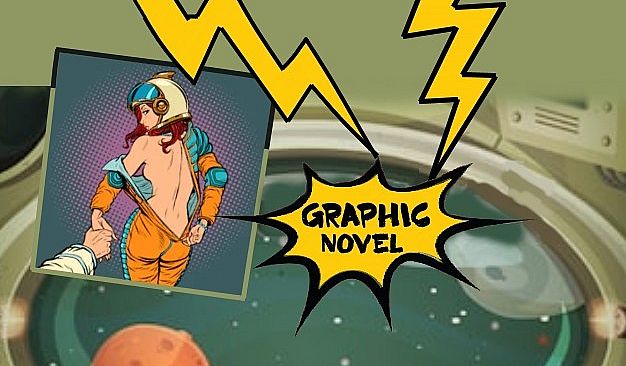 Voltage Graphic Novel