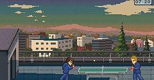 The friends of Ringo Ishikawa